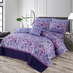 THEODORE SUMMER KING COMFORTER SET – 7 PCS #NS-005