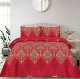 MORTAGE KING BED SHEET SET NS-02