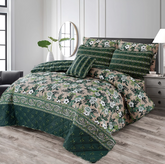 GAREEN BISC SUMMER KING COMFORTER SET – 7 PCS #NS=047