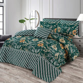 HEAVENLY HUES SUMMER KING COMFORTER SET – 7 PCS #NS-024