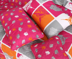 FRUTTY KING COMFORTER SET – 7 PCS #NS-018