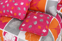 FRUTTY KING COMFORTER SET – 7 PCS #NS-018