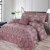 HAWAIIAN SUMMER KING COMFORTER SET – 7 PCS #NS029