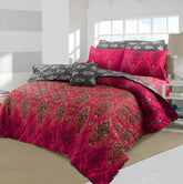 ROYAL SWISS SUMMER KING COMFORTER SET – 7 PCS#NS-028