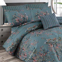 MAYFAIR SUMMER KING COMFORTER SET – 7 PCS #NS-027
