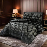 ADVISIAN SUMMER KING COMFORTER SET – 7 PCS #NS-014