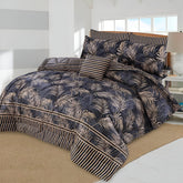 EMPIRIC SUMMER KING COMFORTER SET – 7 PCS #NS-006
