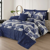 HAVEN SUMMER KING COMFORTER SET – 7 PCS #NS59