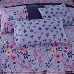 THEODORE SUMMER KING COMFORTER SET – 7 PCS #NS-005