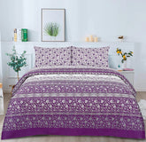 AVA KING BED SHEET SET NS#-009