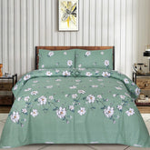 SPLASH KING BED SHEET SET NS#-11