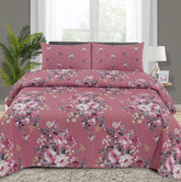 VERTIGO KING BED SHEET SET NS#-04