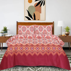 NOVA KING BED SHEET SET NS#-008