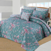 DREAM WEAVE KING COMFORTER SET – 7 PCS NS#79