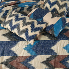 NISORA SUMMER KING COMFORTER SET – 7 PCS #NS-0096