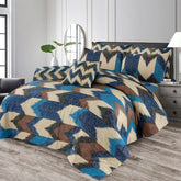 NISORA SUMMER KING COMFORTER SET – 7 PCS #NS-0096