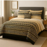 COTTONISH SUMMER KING COMFORTER SET – 7 PCS #NS=/0079