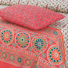 PINKCOSE KING BED SHEET SET NS#-03