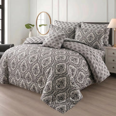 Royal Heritage SUMMER KING COMFORTER SET – 7 PCS #NS