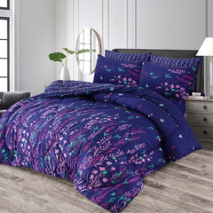 BLUFLORA SUMMER KING COMFORTER SET – 7 PCS #NS068