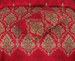 MORTAGE KING BED SHEET SET NS-02