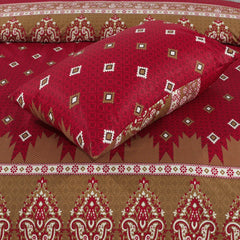 EDGE KING BED SHEET SET NS#-12