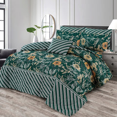 HEAVENLY HUES SUMMER KING COMFORTER SET – 7 PCS #NS-024