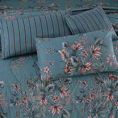 MAYFAIR SUMMER KING COMFORTER SET – 7 PCS #NS-027