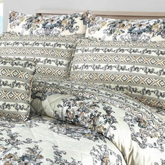 ICE COOL SUMMER KING COMFORTER SET – 7 PCS #NS-024