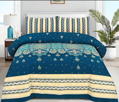 LING STAR KING BED SHEET SET NS#-036