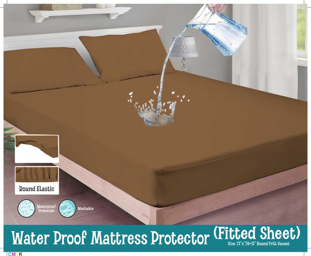 CAMAL WATERPROOF MATTRESS PROTECTOR/=NS001
