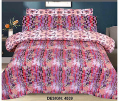 100% Pure Cotton King Size Bedsheet NB#15