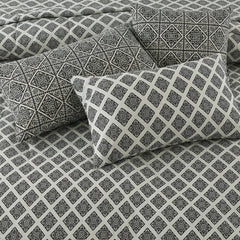 Signature Comforter  7-PCS KING SIZE COMFERTER SET NS#0009807