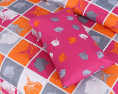 COKTEL KING BED SHEET SET NS#-10