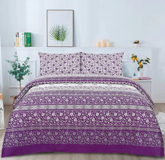 AVA KING BED SHEET SET NS#-009