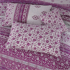 AVA SUMMER KING COMFORTER SET – 7 PCS #NS-010