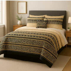 COTTONISH SUMMER KING COMFORTER SET – 7 PCS #NS=/0079