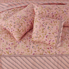 FLAUMIG SUMMER KING COMFORTER SET – 7 PCS #NS=050