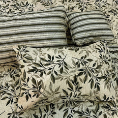 Nature’s Grace SUMMER KING COMFORTER SET – 7 PCS #NS-027