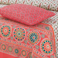 PINKCOSE KING BED SHEET SET NS#-03