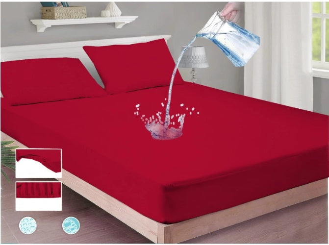waterproof mattress protector